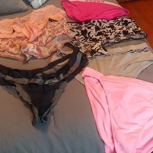 NWOT Victoria's Secret panties